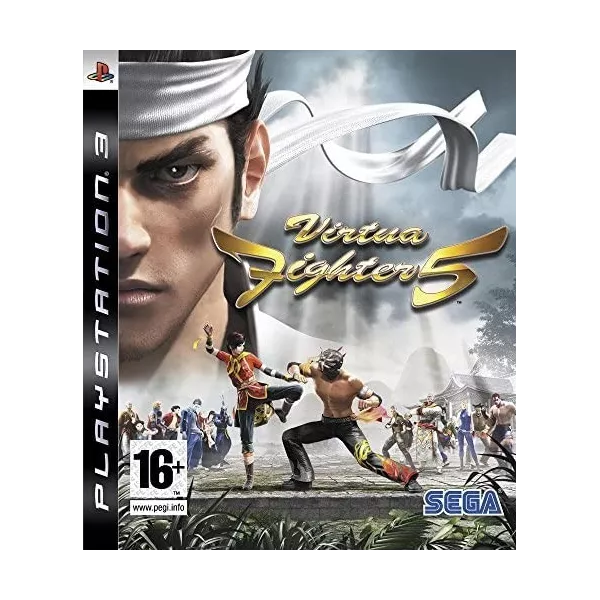 Virtua Fighter 5