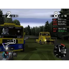 SUPER TRUCKS
