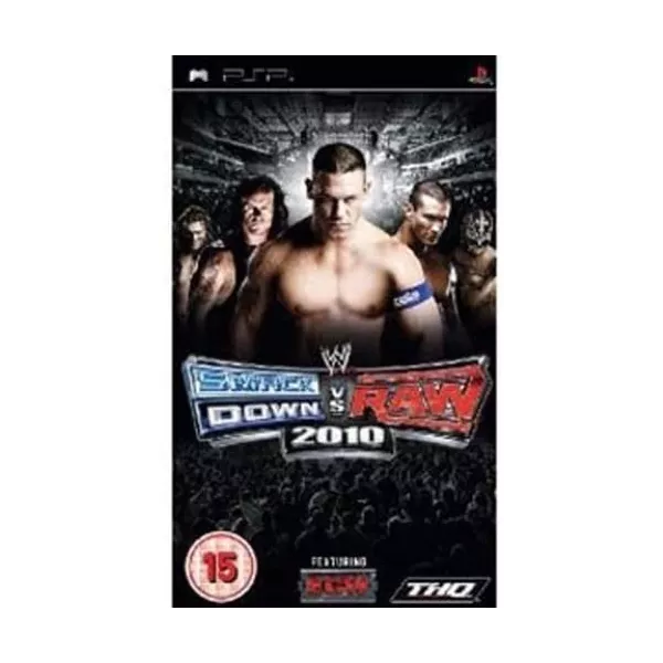 WWE Smackdown vs Raw 2010