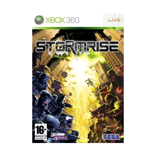 Stormrise Xbox 360