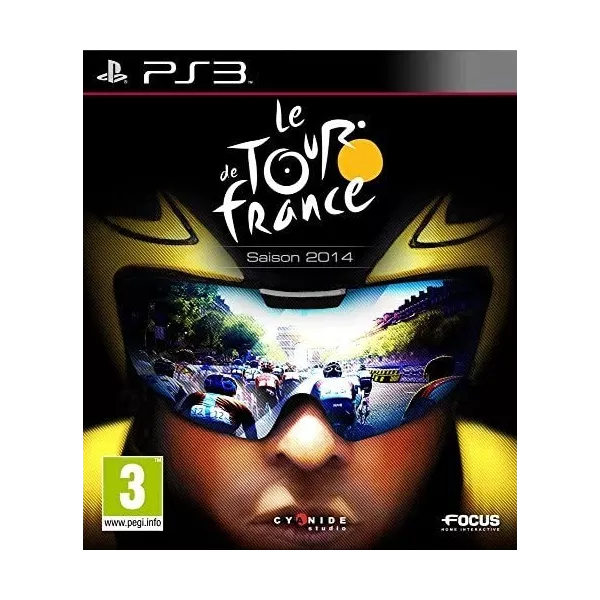 Tour de France 2014