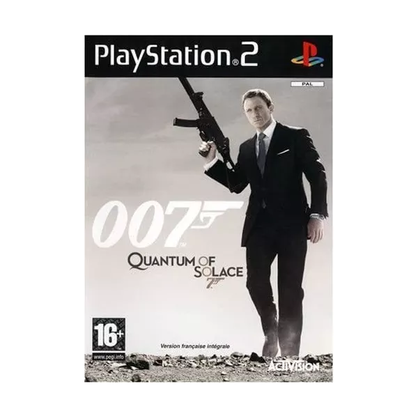 James Bond 007 : Quantum of Solace