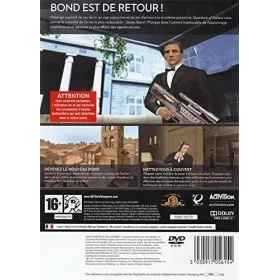James Bond 007 : Quantum of Solace