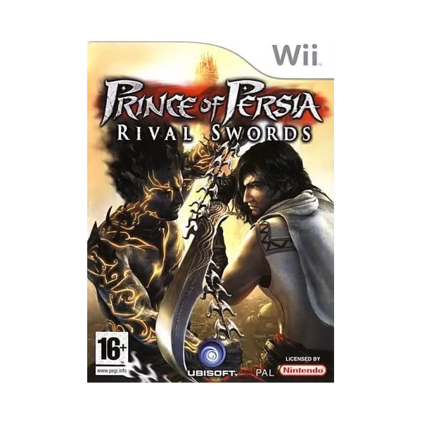 Prince of Persia : Rival Swords