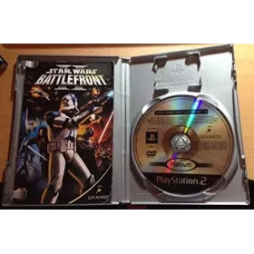 Star wars Battlefront 2 - Platinum