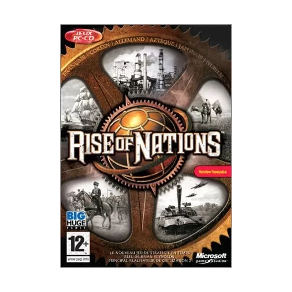 Rise of Nations