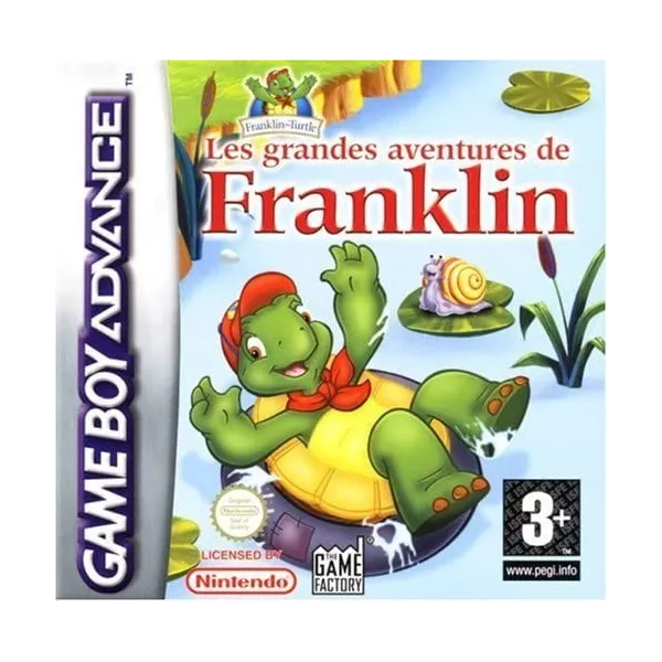 Les grandes aventures de Franklin