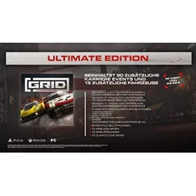 GRID Ultimate Edition Xbox One