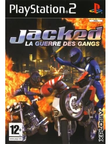 Jacked PS2