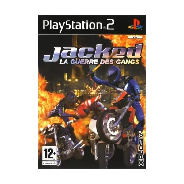 Jacked PS2