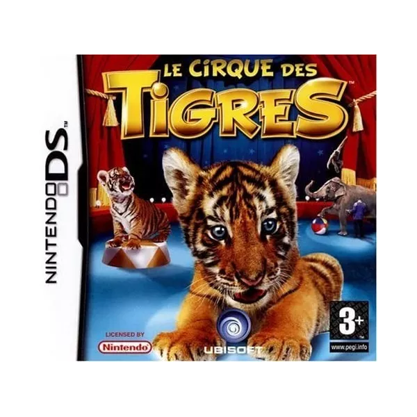 Le Cirque Des Tigres