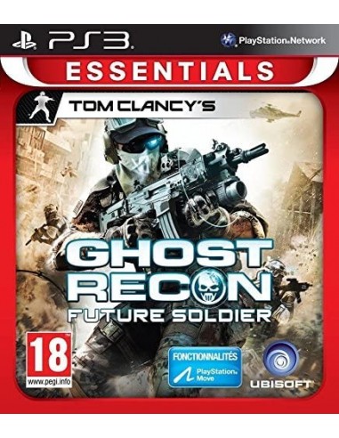 Ghost Recon : Future Soldier - essentials