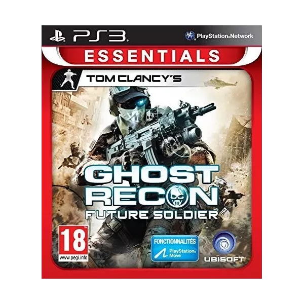 Ghost Recon : Future Soldier - essentials