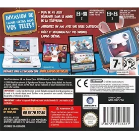 Rayman productions présente - The Lapins Crétins show