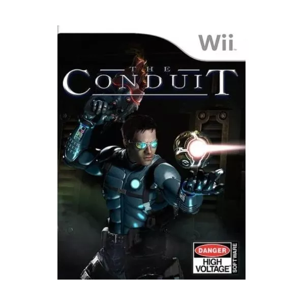 The Conduit Nintendo Wii