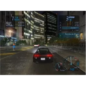 Need for speed : underground