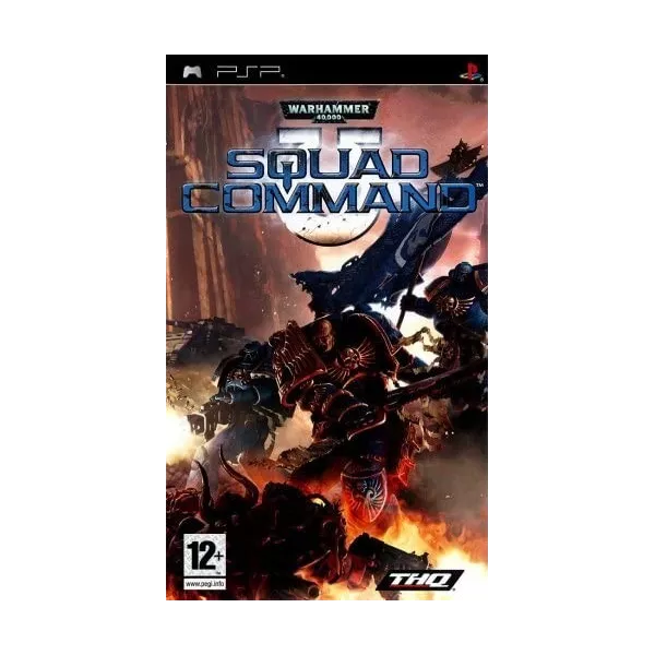 Warhammer 40000: Squad Command