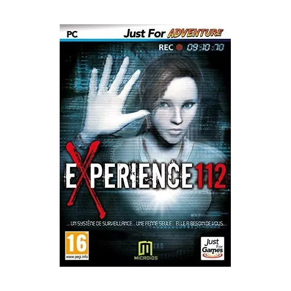 Experience 112