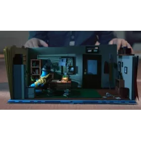 Diggs Nightcrawler : Détective Privé