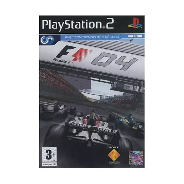 Formula One 2004