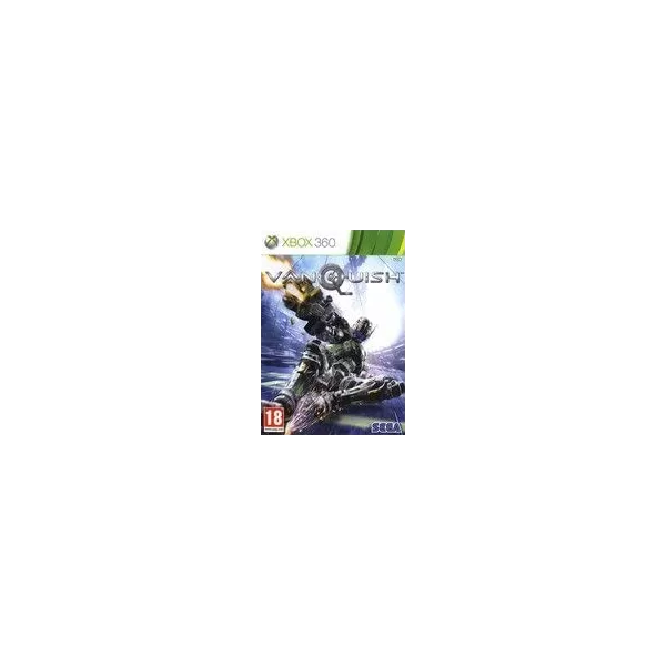 VANQUISH XBOX 360