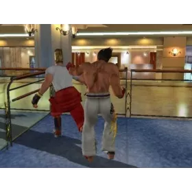 Tekken 4 - Platinum