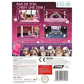 Barbie et le salon de beauté des chiens