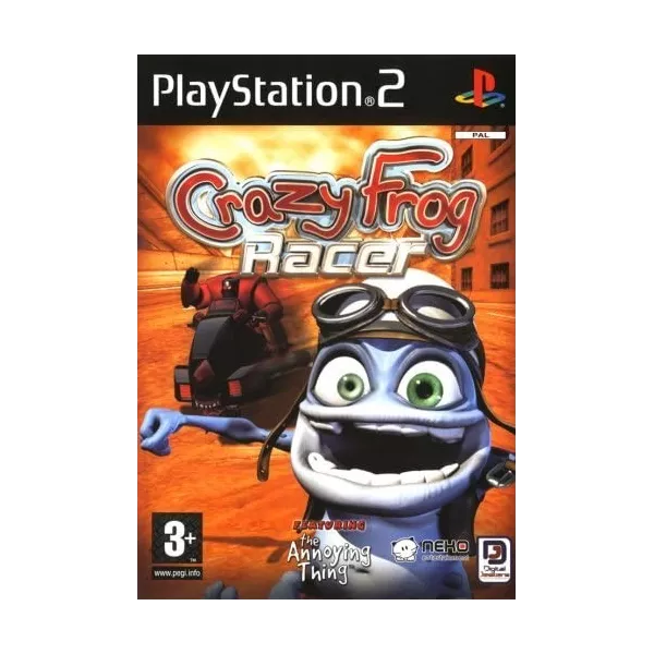 Crazy Frog Racer