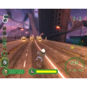 Crazy Frog Racer