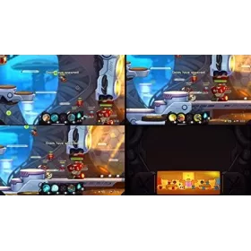 Awesomenauts Assemble