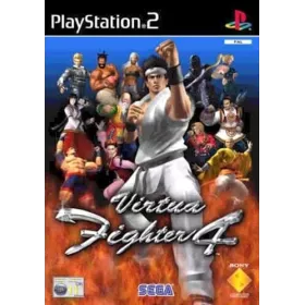 Virtua Fighter 4 [ Playstation 2 ] [Import anglais]