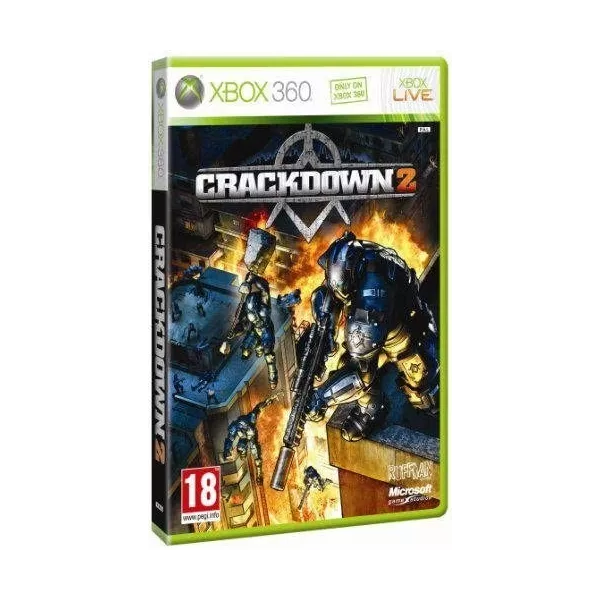 Crackdown 2