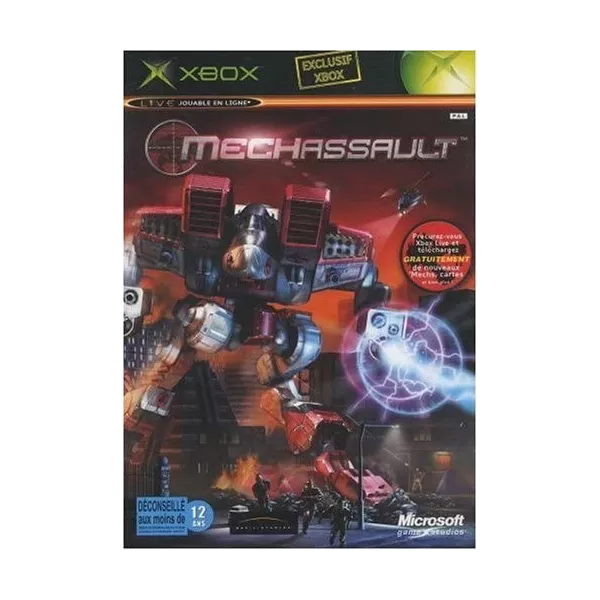 MechAssault