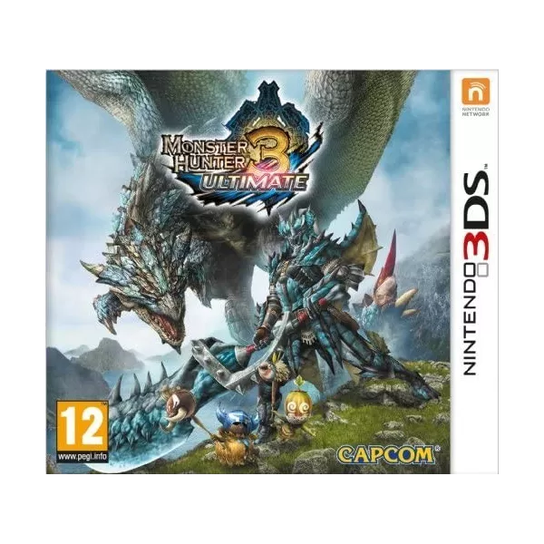 Monster Hunter 3 - Ultimate