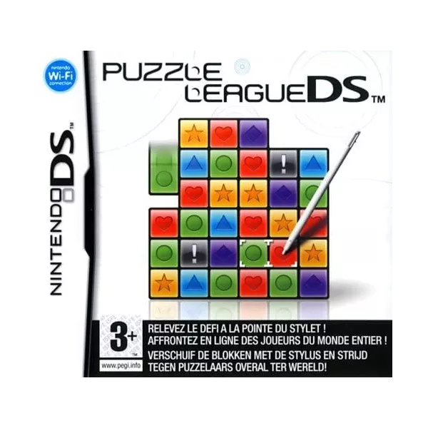 Puzzle League Ds