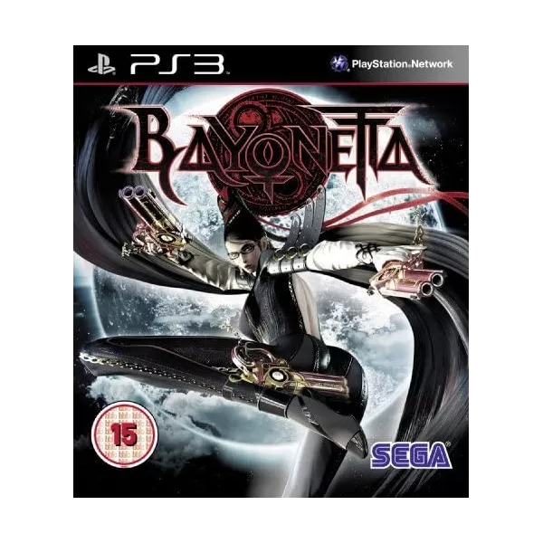 Bayonetta PS3