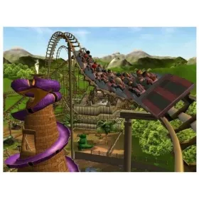 Rollercoaster Tycoon 3 - édition Gold