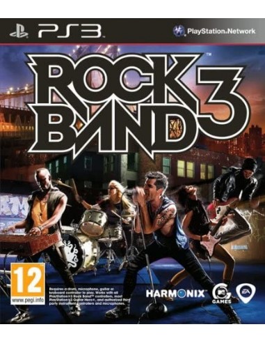 Rockband 3 PS3