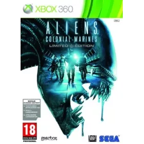 Aliens : Colonial Marines - limited edition [import anglais]