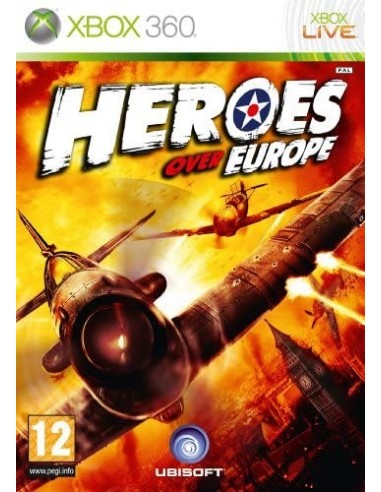 Heroes over Europe Xbox 360