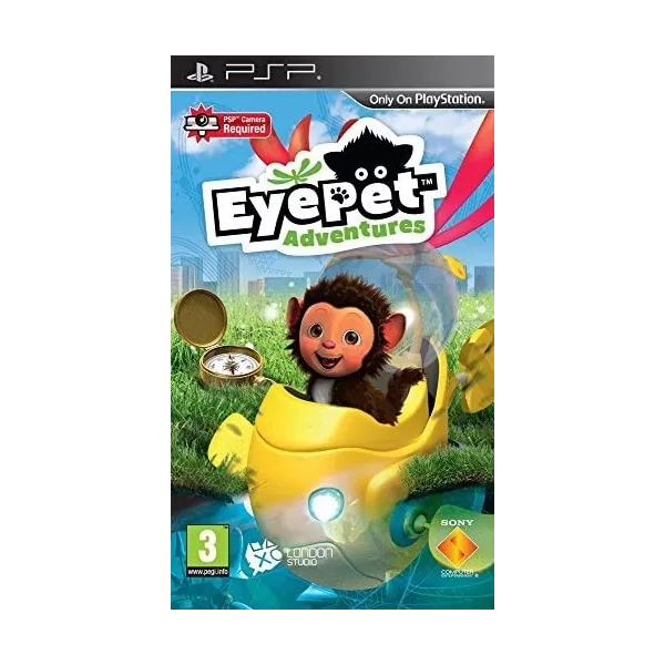 EyePet Adventures