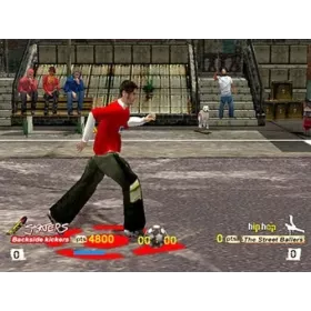 Urban Freestyle Soccer