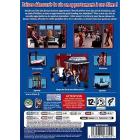 Les Sims 2 : La vie en appartement PC