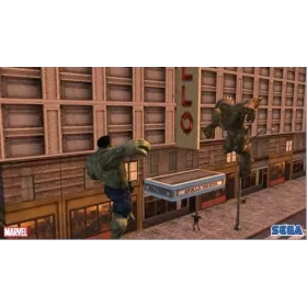 L'incroyable Hulk Wii