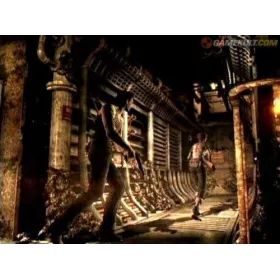 Resident evil zéro
