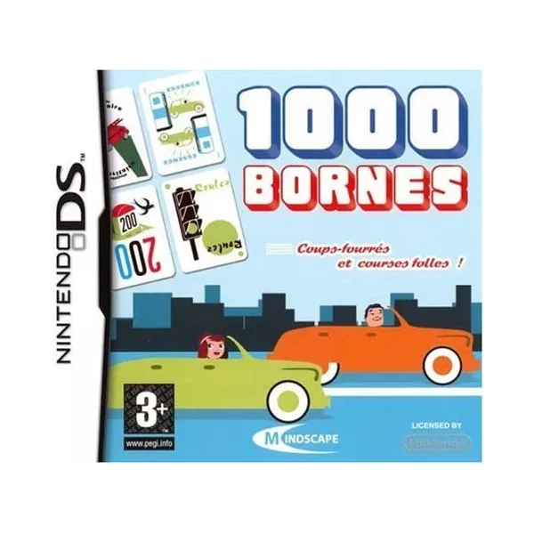 1000 Bornes Nintendo DS