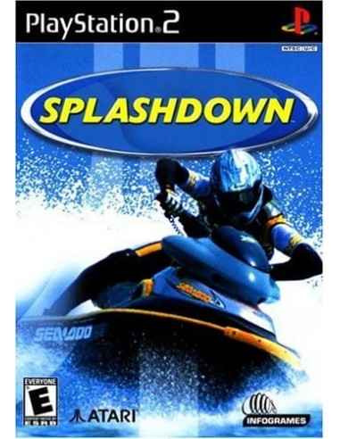 Splashdown PS2