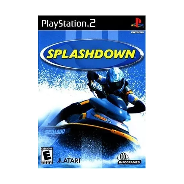 Splashdown PS2