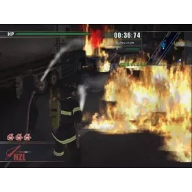 Firefighter F.D. 18