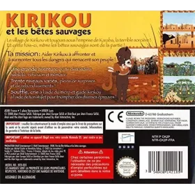 Kirikou et les bêtes sauvages